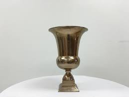 <b>unique</b> Modern Round Metal Flower <b>Vase</b> with hammered New Design Stylish Ware Flower <b>Vase</b> for home - Product Image 4