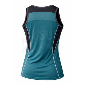 Chaleco Deportivo Profesional de Punto Casual 100% Algodón de Secado Rápido para Hombre con Malla Transpirable para Entrenamiento Atlético de Alta Intensidad - Product Image 2