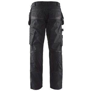 Best Quality Lightweight 100% Cotton Casual Canvas Men Cargo Work <b>Trousers</b> Customizable Heavy Duty Waterproof Safety Multi - Product Image 3