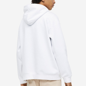 Suéter en blanco de fábrica al por mayor sudaderas con capucha holgadas estilos de Hombre Sudaderas con capucha informales Personalice su propia Sudadera con capucha - Product Image 2