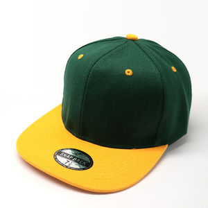 Casquettes Snapback à 5 panneaux de qualité supérieure, personnalisées, pour le sport en plein air, couvre-chef respirant en maille, chapeaux de chasse pour hommes - Product Image 4