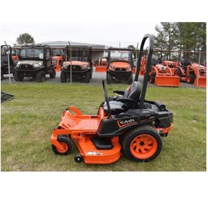 อุปกรณ์ดูแลสนามหญ้าแบบ Zero Turn ระดับพรีเมียม Kubota Z252KW-54 พร้อมแท่นตัดขนาดกว้าง 54 นิ้ว เพื่อการดูแลรักษาสนามหญ้าอย่างมีประสิทธิภาพ - Product Image 5
