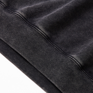 Hoody Oversize Street 450 Gsm <b>Hoodie</b> 100% Cotton Custom All Over Print Hoodies for Unisex high quality - Product Image 2