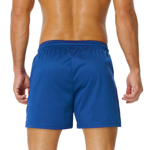 Top Quality Streetwear Running <b>Sport</b> <b>Shorts</b> Male Summer Elastic Waist Loose Solid Length Pant <b>Shorts</b> <b>For</b> <b>Men</b> - Product Image 5