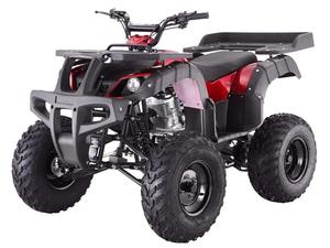VENTAS CALIENTES RHINO250 ATV Quad Wheeler Refrigerado por Aire de 4 Tiempos y 1 Cilindro con Transmisión Manual - Rojo - Product Image 5