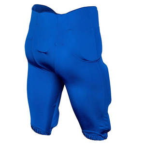 2025 dernier nouveau Design pantalon de Football américain avec quantité minimale de commande bas pantalon de Football américain professionnel entièrement personnalisable - Product Image 3