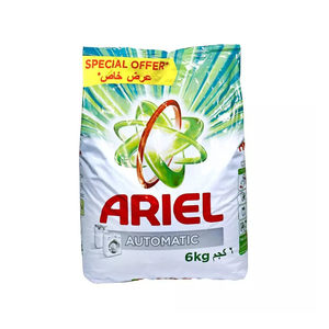 Detergente Ariel al por mayor, proveedor directo de fábrica, exportación OEM, detergente en polvo para lavandería - Product Image 6