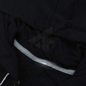 Sudaderas con cremallera para hombre de nuevo estilo de fabricante profesional personalizadas al por mayor 100% algodón teñido liso de alta calidad para invierno - Product Image 2