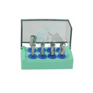 Meilleure société Pissco pour ensemble de 8 kits d'ascenseurs chirurgicaux à luxation chirurgicale Chirurgie d'implant ligamentaire revêtue de titane - Product Image 5