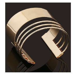 Brazalete de latón y cuentas para mujer, joyería de boda Dominica Ladies Lagos, hecho a mano para mujer, joyería personalizada Argentina, septiembre 2024 - Product Image 2