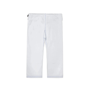 Kimono de Jiu-Jitsu BJJ unisexe, nouvelle arrivée, couleur blanche, uniforme Shoyorol GI, logo personnalisé, vêtements d'arts martiaux de qualité supérieure, 100% coton - Product Image 6