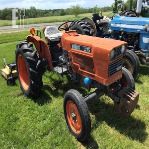 Entrega rápida en Kubota L275 Compre ahora En stock Tractor de calidad premium a precio mayorista diseñado para aumentar su productividad - Product Image 2