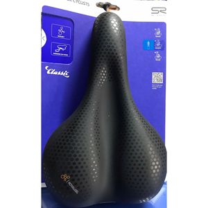 SELE S ROYAL GEL AVENUE uomo nero moderato