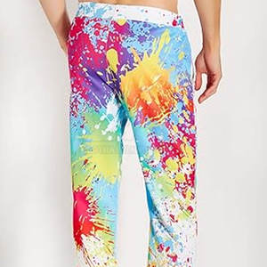 Pantalon de jogging pour hommes, pantalon de sublimation fabriqué au Pakistan, pantalon de jogging pour hommes de grande taille, pantalon de sublimation pour hommes, au prix de gros - Product Image 5