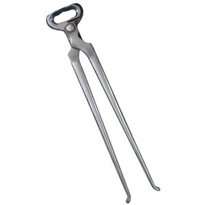 Instrument vétérinaire professionnel de pinces de maréchaux de sabot de cheval en métal pour couper les sabots personnalisés - Product Image 2