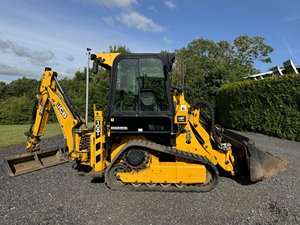 Chargeuse-pelleteuse JCB 1CXT haute performance à vendre à prix avantageux - Product Image 1