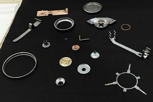 Venta Inmediata de Piezas Industriales Críticas de Múltiples Tipos, Duraderas, de Latón, Cobre, Acero Inoxidable, Marca Metal-SRS ENTERPRISES, ODM, OEM - Product Image 2