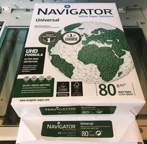 Double A4 500 Sheet Reams of 70-80gsm White <b>Office</b> <b>Printing</b> Copy Paper 5 Packs 80gsm Carton Packing Prices - Product Image 1