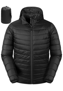 Veste d'hiver unisexe de haute qualité à dégradé de couleurs, taille standard, pratique, chaude, élégante, décontractée, imperméable, respirante, 100% coton - Product Image 5