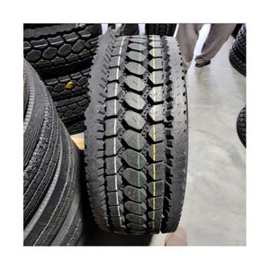 ยางรถบรรทุกใหม่คุณภาพสูง 1200R20 315 80R22.5 295 80 225 12R22.5 11R22.5 750R16 700r16 215/75r17.5 แบบเรเดียลไม่มียางใน - Product Image 1
