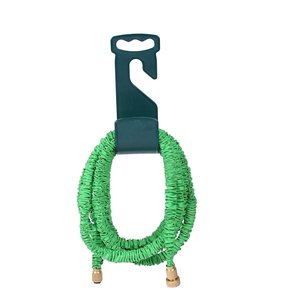 DLL566 Giá Đỡ Vòi Vườn Gắn Tường Bán Chạy Móc Cuộn Ống Nước ABS Giá Đỡ Vòi Vườn Dễ Lắp Đặt - Product Image 4