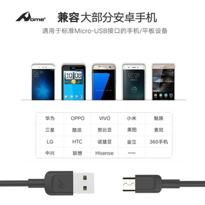 3A 3M Nuevo Kane Cable CB-175 Micro Cable DE DATOS negro - Product Image 1