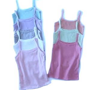 Dames solides multi. Couleurs beige tops pour femmes, personnalisation de vêtements à la mode, fabrication en vrac en inde - Product Image 4