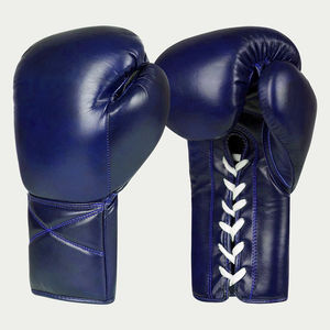 Guantes de boxeo profesionales Artes marciales Guantes de boxeo Ropa de entrenamiento unisex Guantes deportivos ganadores Empuñaduras de mano Sparring - Product Image 1