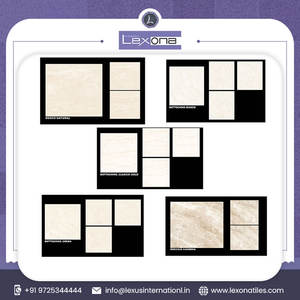 Azulejos metálicos esmaltados digitales clásicos modernos 300X6000mm textura sólida azulejos de pared Interior hoteles aislamiento térmico antibacteriano - Product Image 6