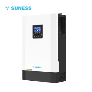 Suness 3.5KW, 5.5KW 오프 그리드 태양광 인버터: 배터리 포함 가격 목록 확인