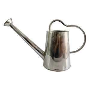 BAS quantité minimale de commande Logo personnalisable Arrosoir de jardin moderne en acier inoxydable pour plantes en métal Incroyable Gardenware - Product Image 5