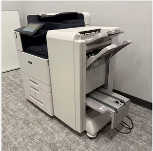 เครื่องถ่ายเอกสารสี Xerox AltaLink C8145 พร้อมเครื่องพิมพ์และเครื่องเย็บเล่ม / ใช้งานมาเพียง 34 พันเมตร - Product Image 1