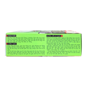 Équipement de soins corporels, huile d'eucalyptus pure de qualité supérieure, 20 comprimés, Vietnam FOBE, thérapie à la vapeur - Product Image 5