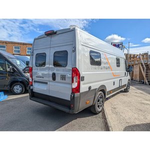 Autocaravana Wildax Europa XL-Automática 2026 - Product Image 2
