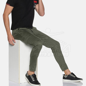 Nouvelle mode personnaliser la couleur et la taille des pantalons de survêtement respirant meilleur prix pantalons de survêtement pour la vente en ligne - Product Image 3