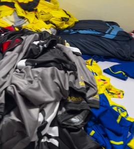 Wholesale Direct <b>shirts</b> Engro Sportswear industry <b>t</b>-<b>shirts</b> Custom Royal-<b>Red</b> Performance <b>T</b>-<b>Shirt</b> - Product Image 4