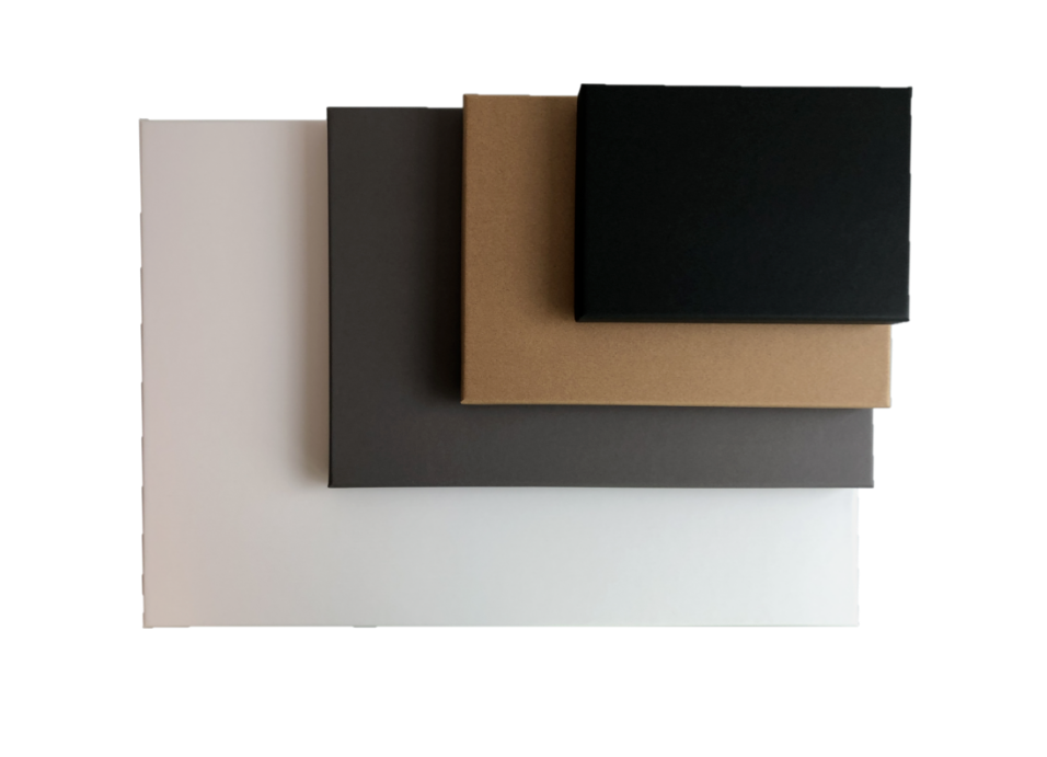 สีน้ำตาล