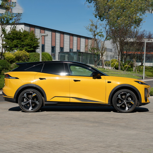 SUV Eléctrico Puro 2025, 200-250kW, Motor Único, >700km, 90-110kWh, Vehículo Eléctrico Inteligente Gankun, Sistema de Conducción Inteligente ADS SE - Product Image 3