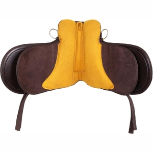 Nouveau 2025 Selles de cheval légères professionnelles Selle de course personnalisée de nouveau style - Product Image 3
