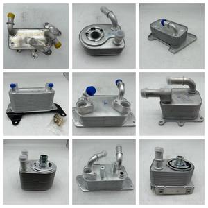 Refroidisseur d'huile moteur pour Volkswagen Jetta Passat CC Tiguan Beetle GTI Eos <span class=keywords><strong>Audi</strong></span> A3 A3 Quattro A4 A5 A6 TT Quattro Q5 Allroad - Product Image 5