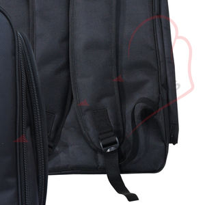 Hot Selling Lightweight Waterproof Laptop <b>Backpack</b> Custom Logo Trendy <b>Black</b> Color High Quality Daily Use Zipper Closure <b>Backpack</b> - Product Image 4
