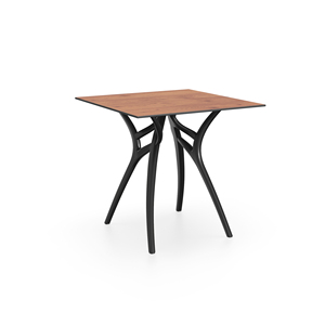 Mesa de Comedor IVY-L 90x90 Cm - Product Image 6