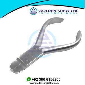 Alicates dentales de acero inoxidable para endodoncia, proveedor mayorista de alicates de torsión para endodoncia - Product Image 6