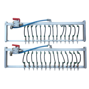 Sembradora Manual de Vacío con 8 Boquillas Fijas, Máquina de Siembra de Precisión para Bandejas de Plántulas, Equipo Profesional para Viveros - Product Image 5