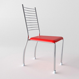 Sillas Plegables de Acero Inoxidable con Tapicería de Terciopelo, Diseño Contemporáneo y Cojín de Espuma para Eventos de Hotel y Fiestas - Product Image 1