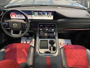 NUOVO 2026 Grigio Armada Power-(460hp) 6 cilindri 4X4 2 assi Benzina Trazione Integrale Trasmissione Automatica Guida a Sinistra - Product Image 3