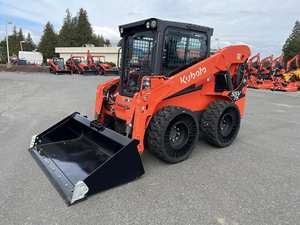 Chargeuse à pneus KUBOTA SSV75 neuve/d'occasion 2021 avec composants de moteur, roulement et pompe principaux - Product Image 2
