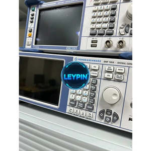 Generador de Microondas Rohde & Schwarz SMF100A 100KHz-22GHz con Forma de Onda Sinusoidal y Diseño Elegante - Product Image 2