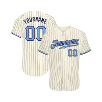 Vente flash - Maillot de baseball/softball personnalisé en polyester 100% avec impression par sublimation, taille plus, col en V, respirant, évacuant l'humidité, pour adultes