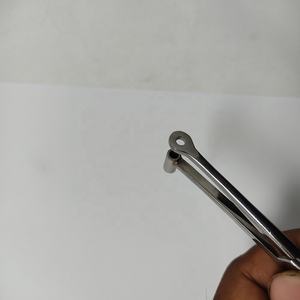Tragus Bucket Forceps 6 Inch Manual <b>Body</b> Piercing Tool Medical Stainless Steel CE Certified <b>Mirror</b> Finished - Product Image 6
